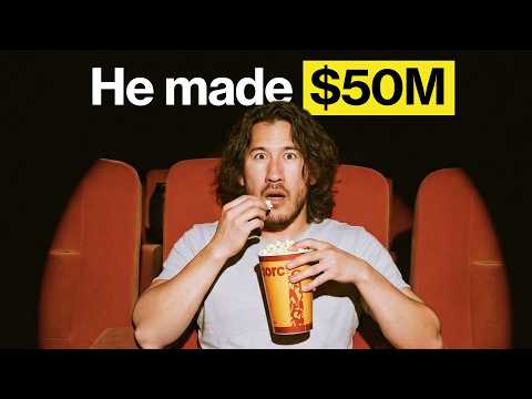 Markiplier Just Proved Hollywood Still Doesn’t Get the Internet