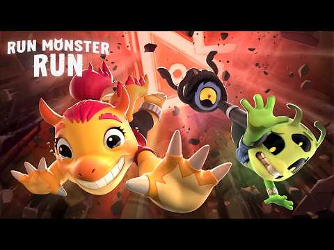 RUN MONSTER RUN | PILOT